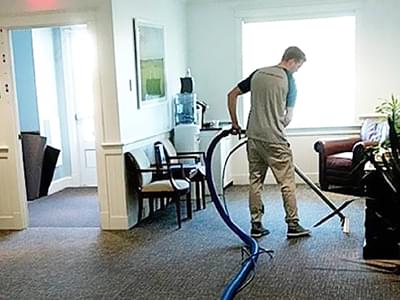 Carpet Cleaning one of Nantuckets Local Businesses